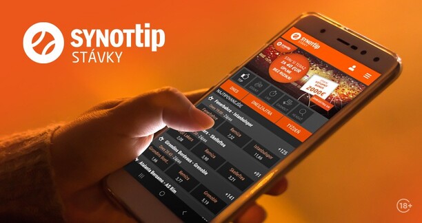 Kliknite a&nbsp;tipujte v&nbsp;Synot Tipe aj online