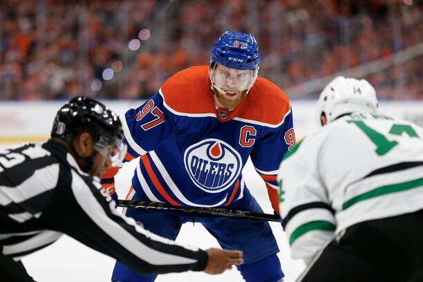 Connor McDavid (Edmonton Oilers)