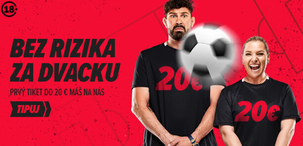 Vytvorte si Doxxbet účet a&nbsp;získajte vstupné bonusy